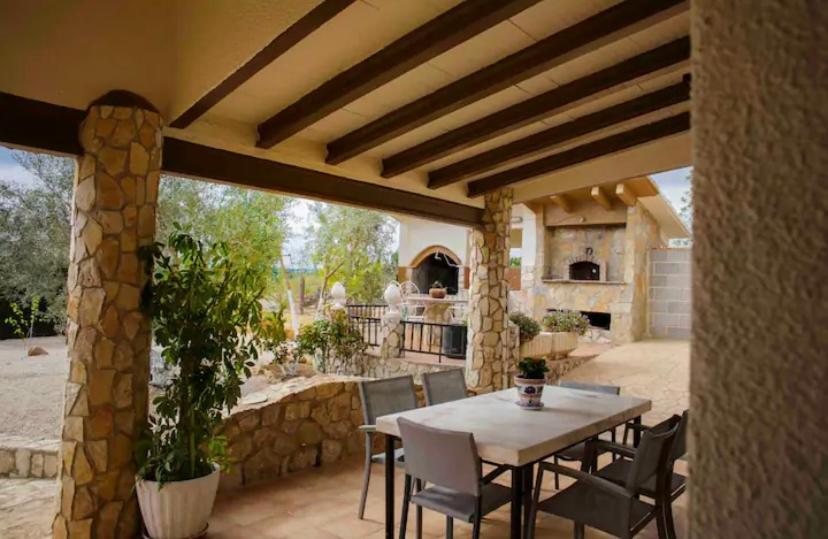Casa Reme Villa Navarrés Dış mekan fotoğraf