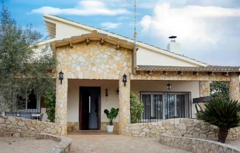 Casa Reme Villa Navarrés Dış mekan fotoğraf
