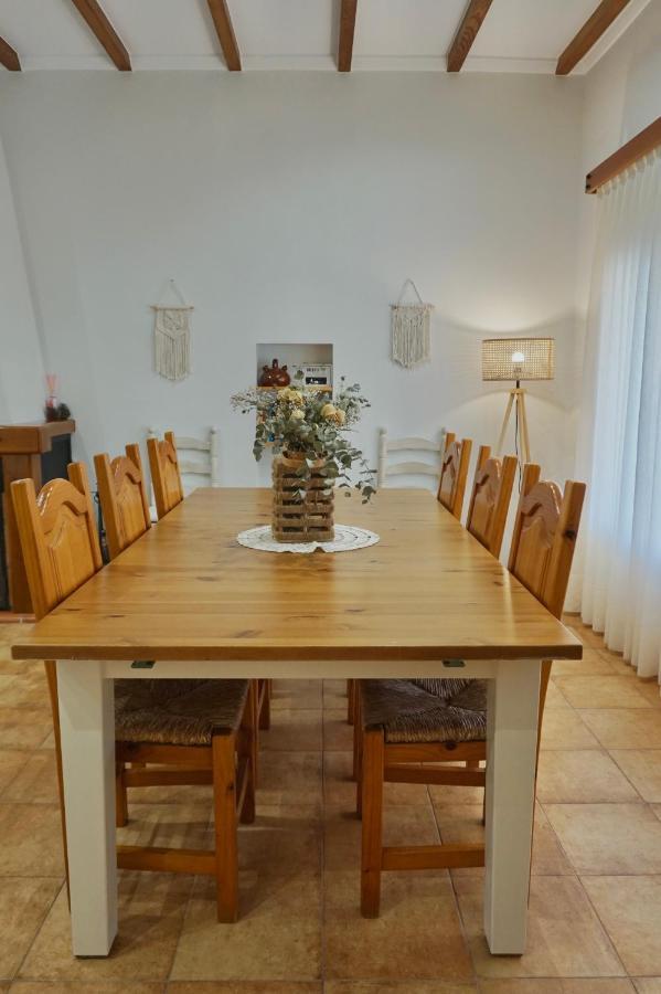 Casa Reme Villa Navarrés Dış mekan fotoğraf