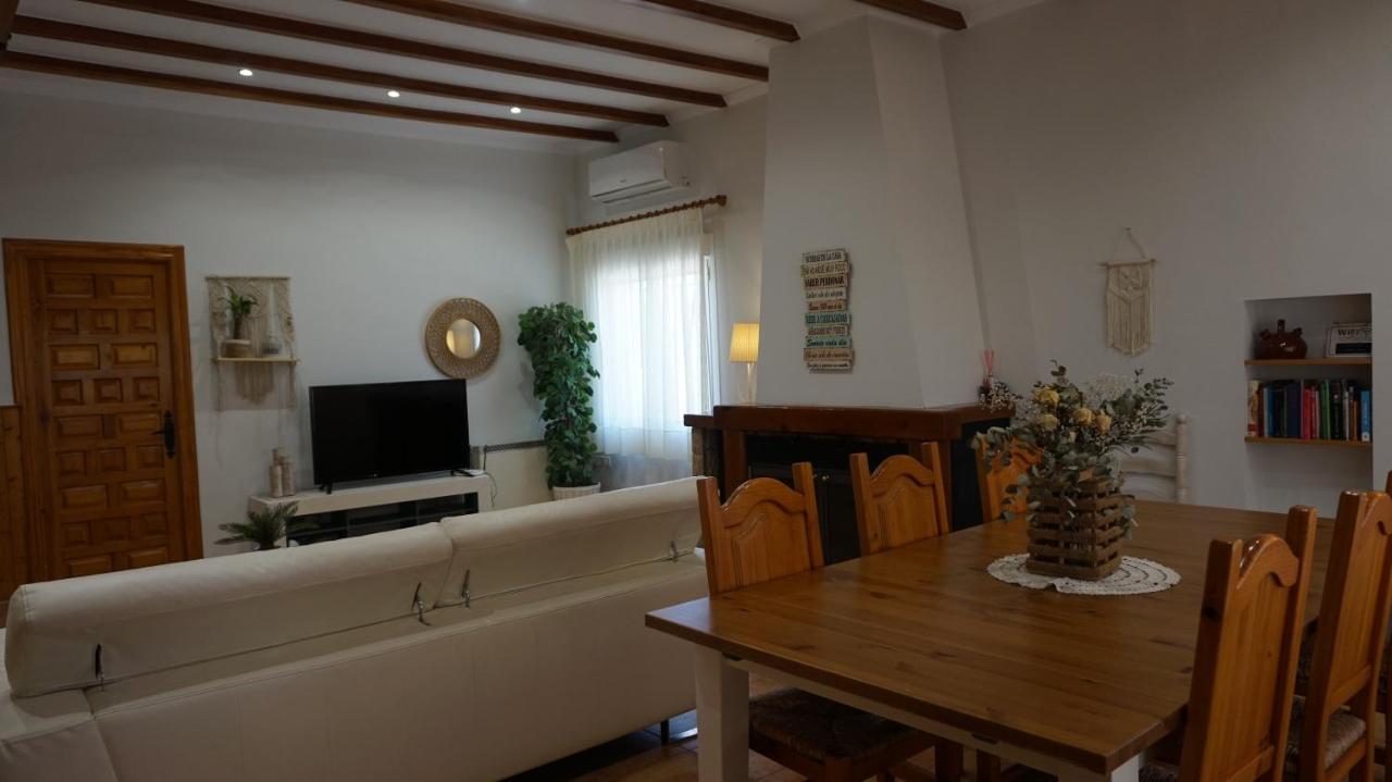 Casa Reme Villa Navarrés Dış mekan fotoğraf