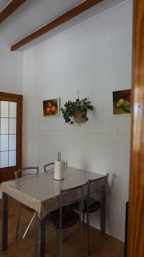 Casa Reme Villa Navarrés Dış mekan fotoğraf