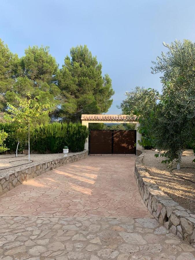 Casa Reme Villa Navarrés Dış mekan fotoğraf