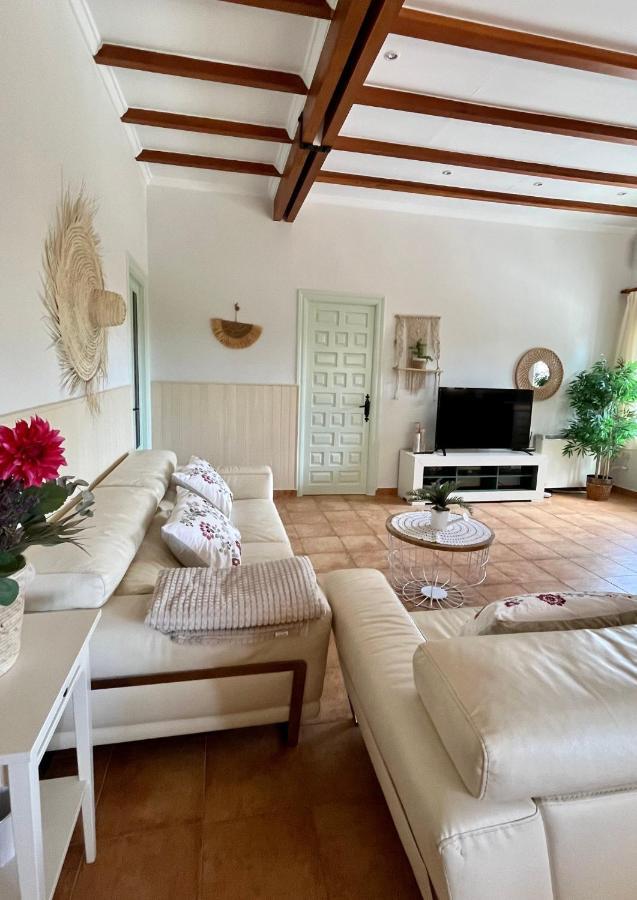 Casa Reme Villa Navarrés Dış mekan fotoğraf